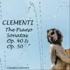 Claudio Colombo - Clementi: The Piano Sonatas, Op. 40 & Op. 50